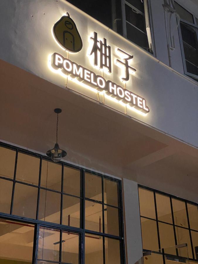 Pomelo Hostel Xingping Yangshuo Bagian luar foto