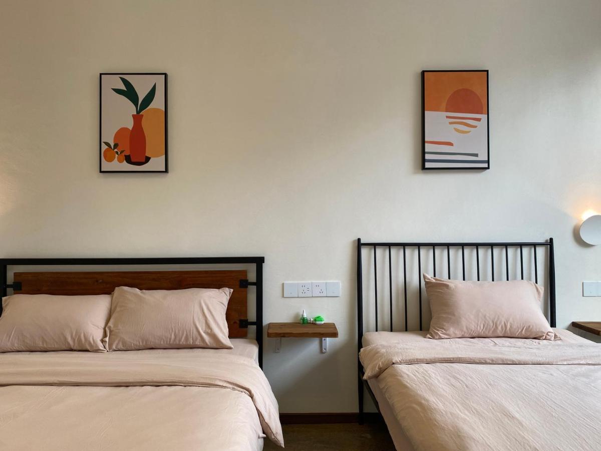 Pomelo Hostel Xingping Yangshuo Bagian luar foto