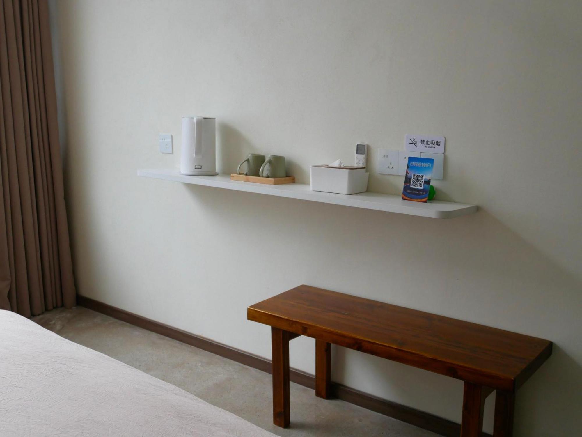Pomelo Hostel Xingping Yangshuo Bagian luar foto